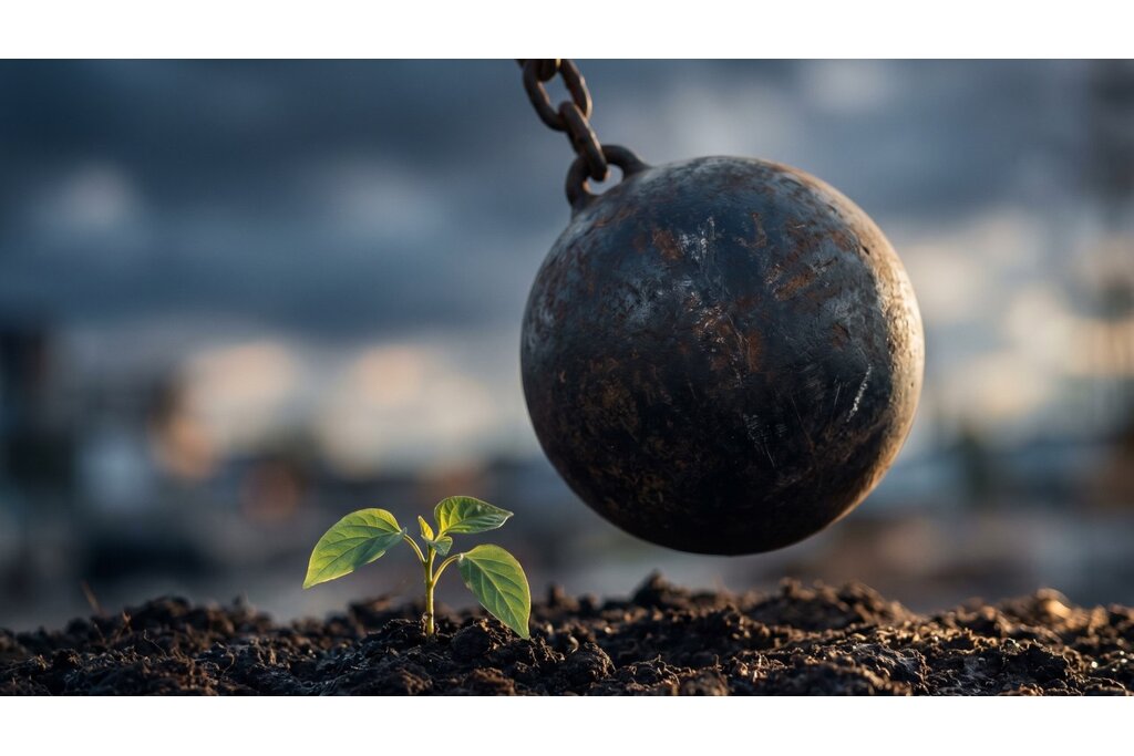 Australia Just Taxed Its Own Future - Mark Vos analysis of the Capital Gains Tax and discretionary trust changes and their impact on Australian founders, investors, and start-ups